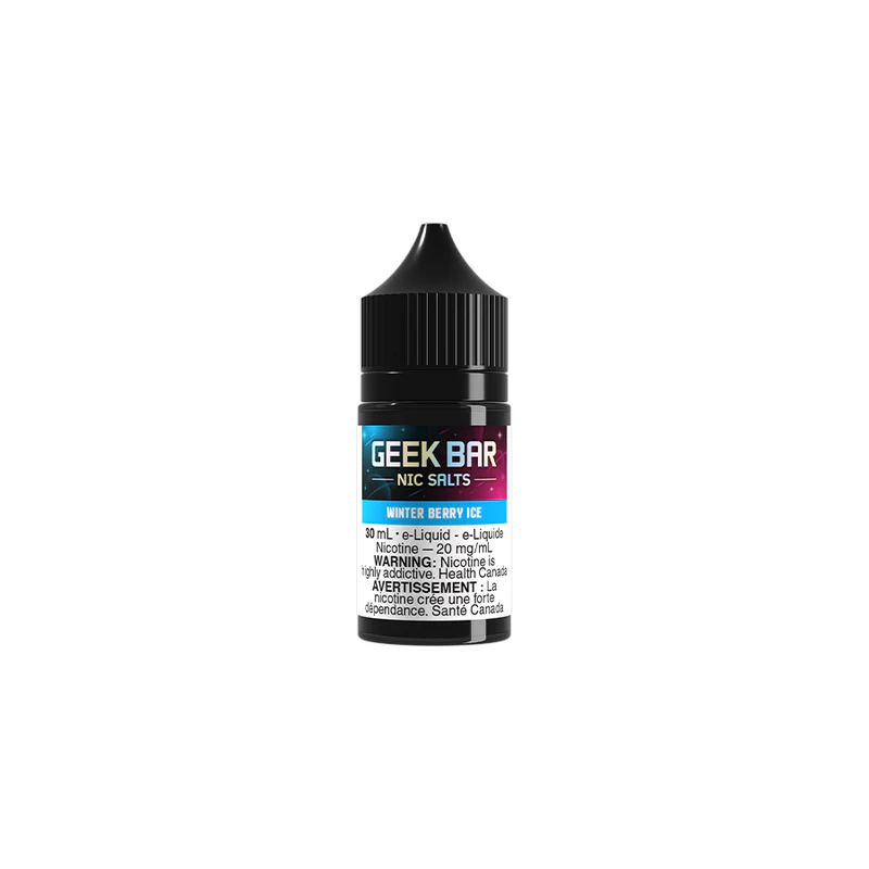 geek bar winter berry ice vape juice