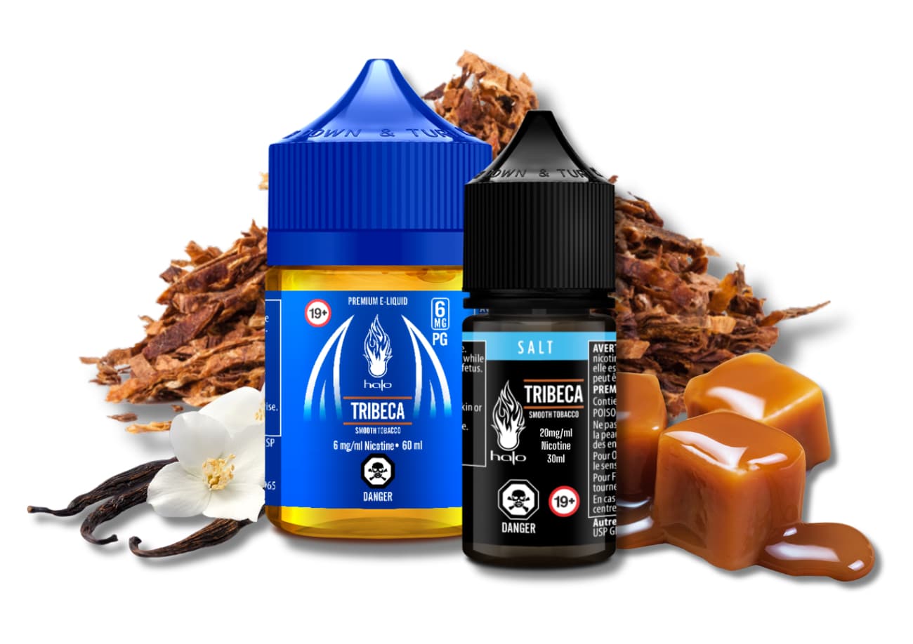 halo tribeca ejuice