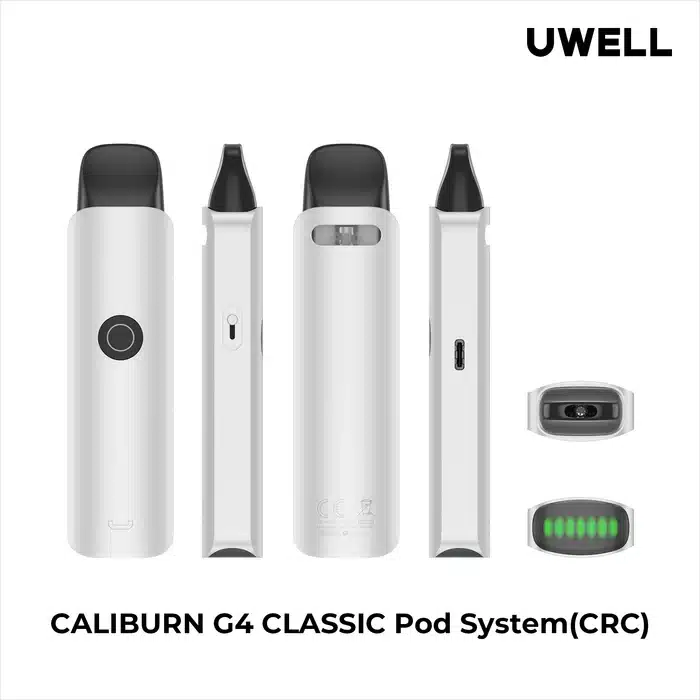 uwell caliburn g4 classic pod system