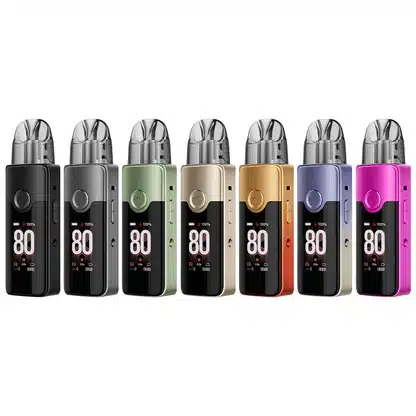 voopoo vinci e80 pod system