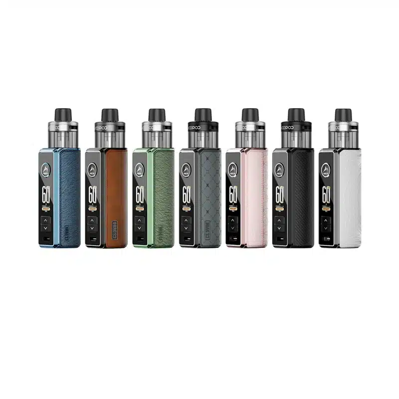 voopoo drag s3 pod system