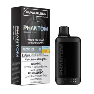 Phantom Vapourless Exhale by Envi