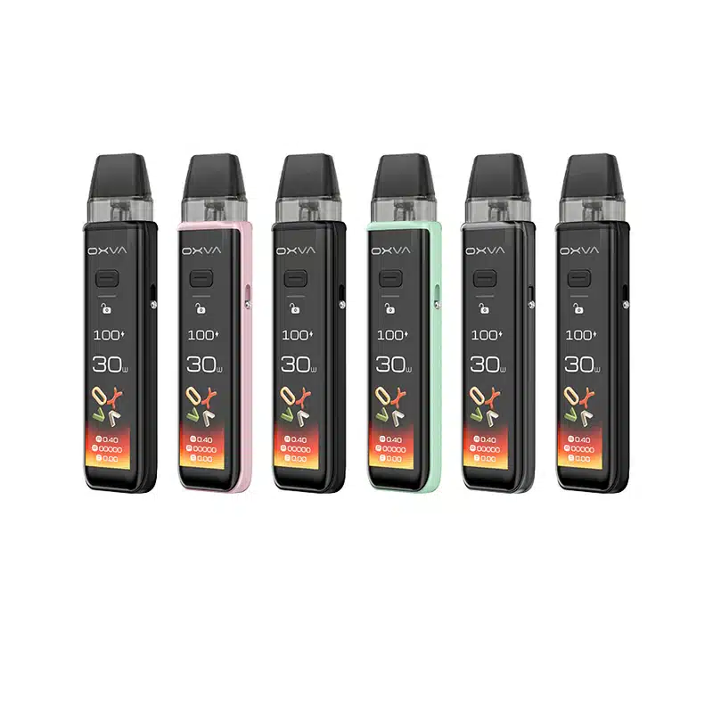 oxva xlim 3 ultra pod system
