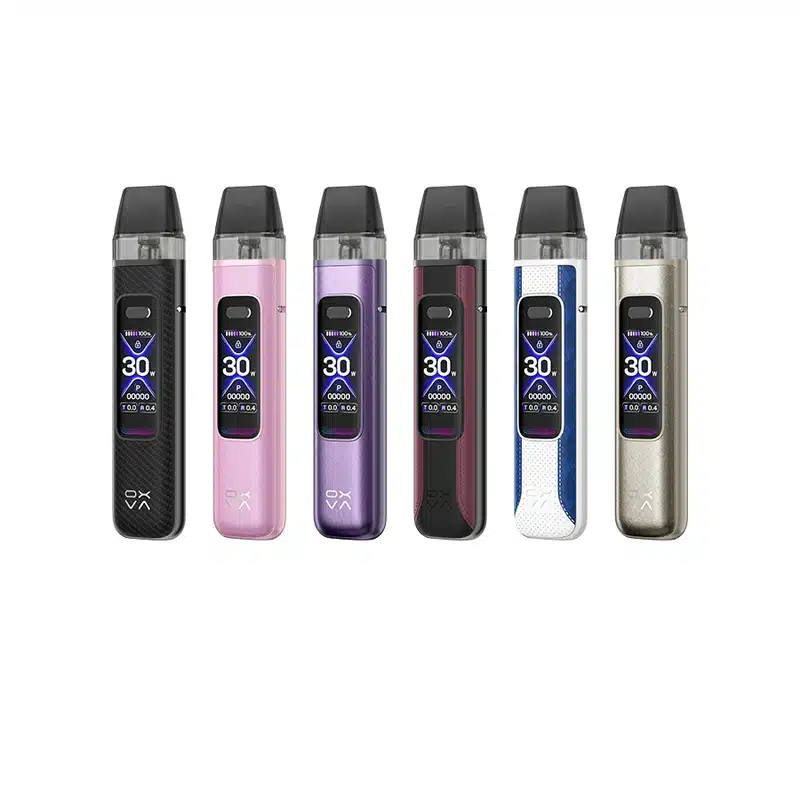 oxva xlim pro 3 pod system