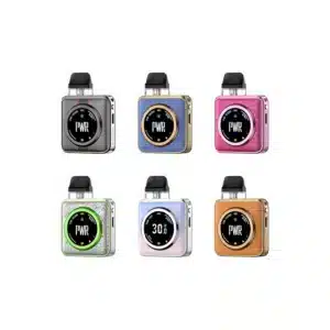vaporesso xros 5 nano pod system