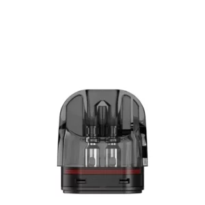 smok nord 6 dual core dual meshed replacement pod (2 pack)