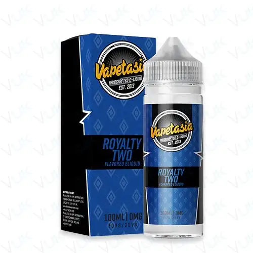 vapetasia royalty two