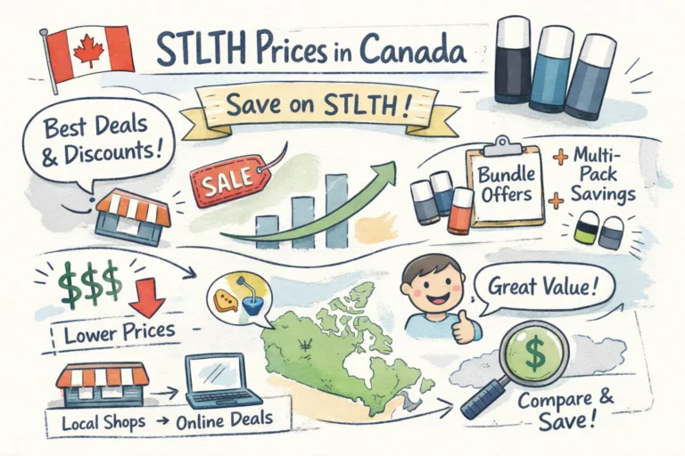 stlth prices in canada friendly buyers guide deals
