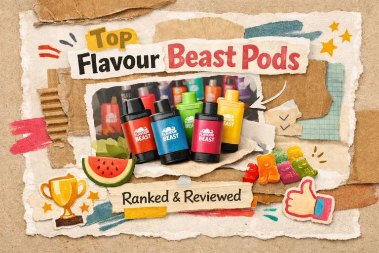 12 best flavour beast pods in canada ranked reviewed