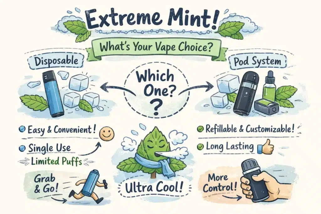 flavour beast extreme mint which format should you vape