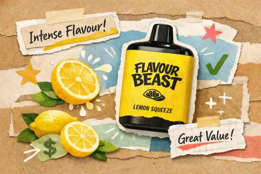 flavour beast lemon squeeze best device for flavor value