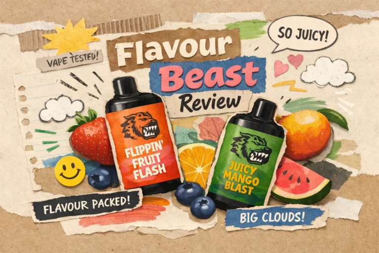 flippin fruit flash honest flavour beast review guide
