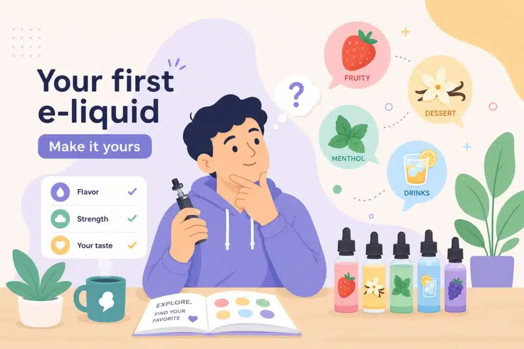 beginner vape juice how to pick your first e liquid 1782302691410