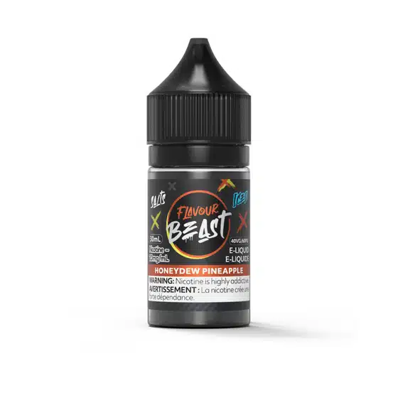 Flavour Beast Honeydew Pineapple Iced