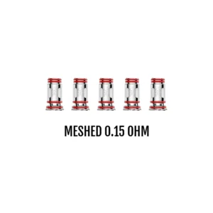 smok rpm4 replacement coils