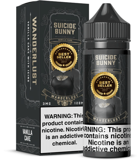suicide bunny wanderlust