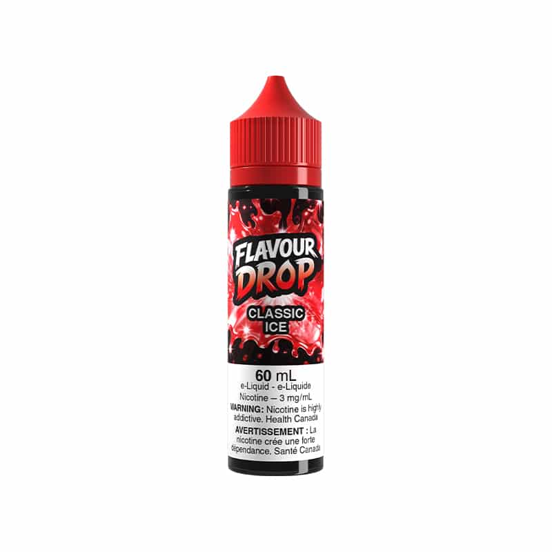flavour drop classic ice