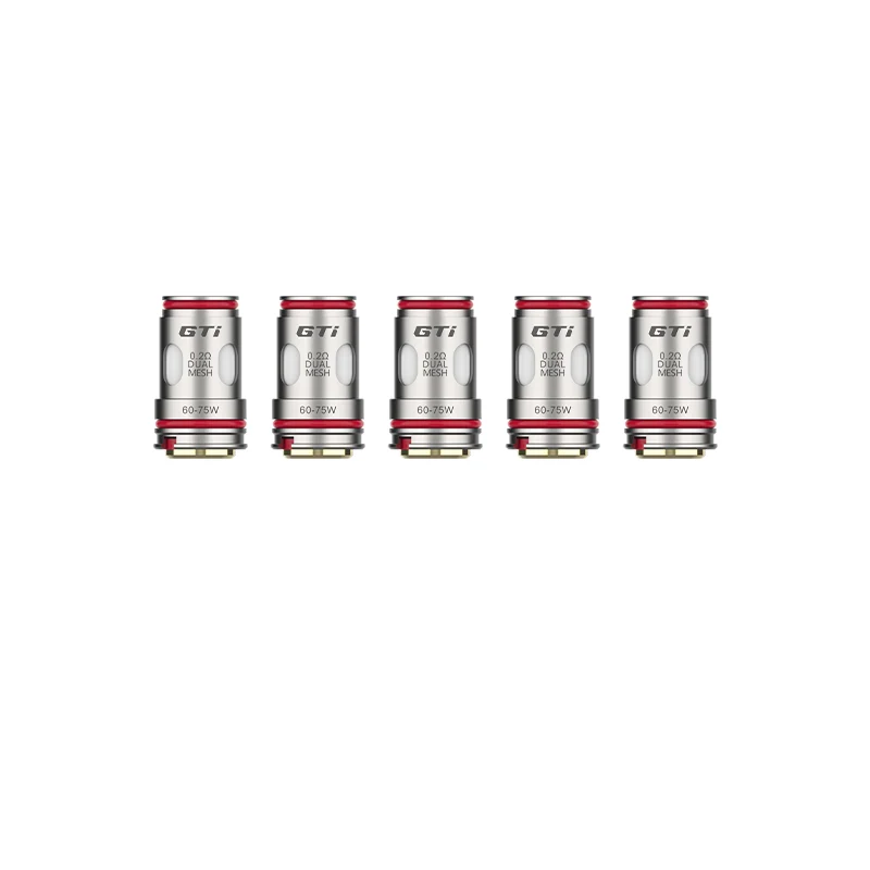 vaporesso gti replacement coils (5 pack)
